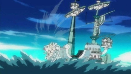 One Piece – Episódio 389