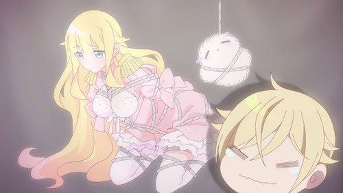 As Miss Beelzebub Likes it.: 1×3