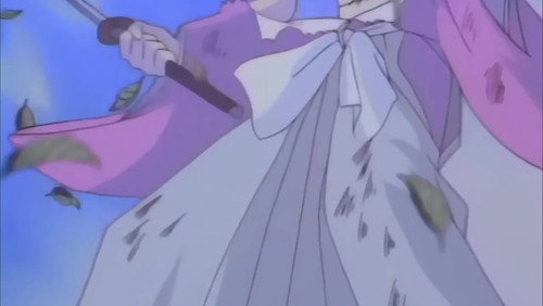 Samurai X: 2×32