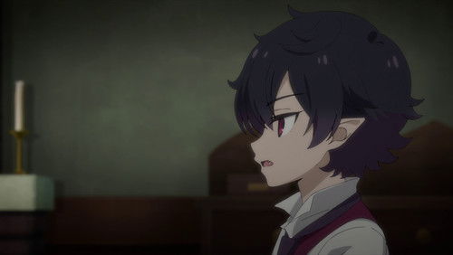 Arne no Jiken-bo – Episódio 1