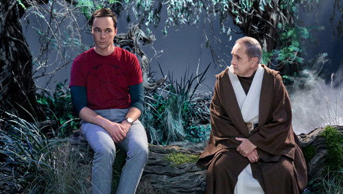Big Bang: A Teoria: 11×6