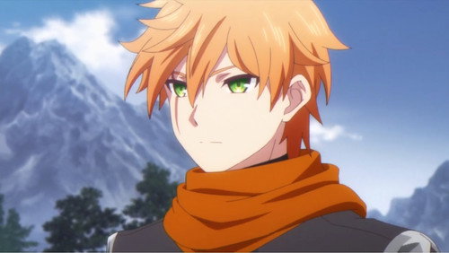 King’s Raid: Ishi wo Tsugumono-tachi: 1×18