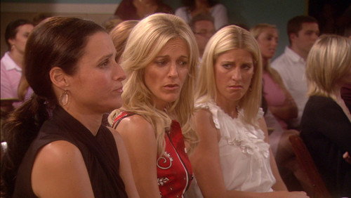 As Novas Aventuras de Christine: 3×3