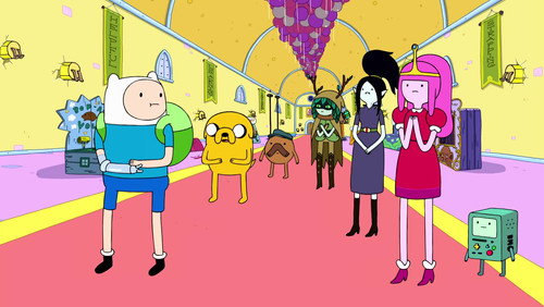Hora de Aventura 10 – Episódio 5