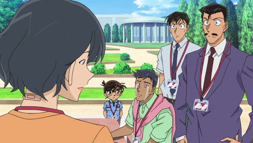 Detective Conan – Episódio 949