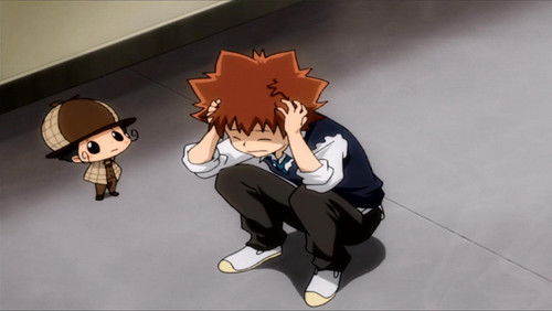 Katekyou Hitman Reborn! – Episódio 38