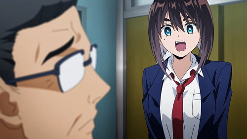 KAMUI: He’s Behind You: 1×12