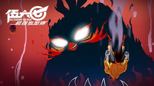 Scissor Seven 2 – Episódio 6