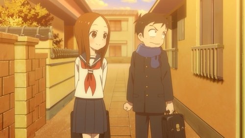 Teasing Master Takagi-san: 3×12