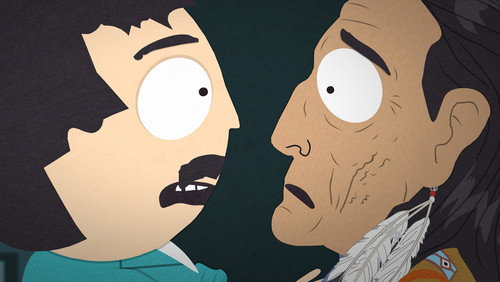 South Park: 21×3
