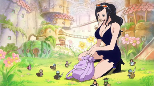 One Piece: 15×641