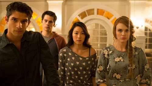 Teen Wolf: 5×5