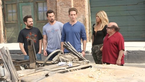 It’s Always Sunny in Philadelphia: 13×5