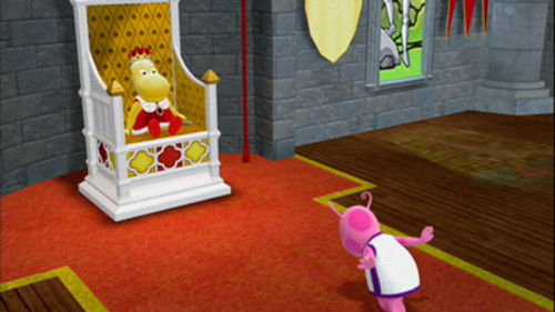 Os Backyardigans: 1×1