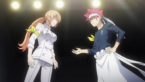 Shokugeki no Souma: Shin no Sara – Episódio 10