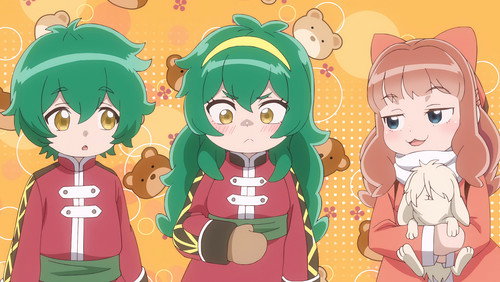 Isekai de Mofumofu Nadenade suru Tame ni Ganbattemasu – Episódio 5