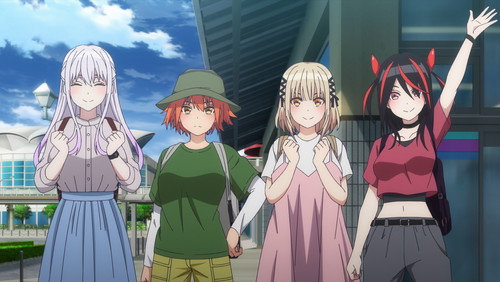 Pon no Michi: 1×6
