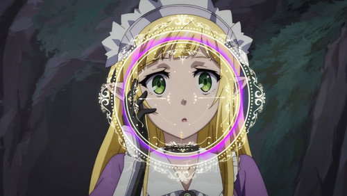 Black Summoner: 1×10