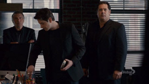 The Firm: 1×19