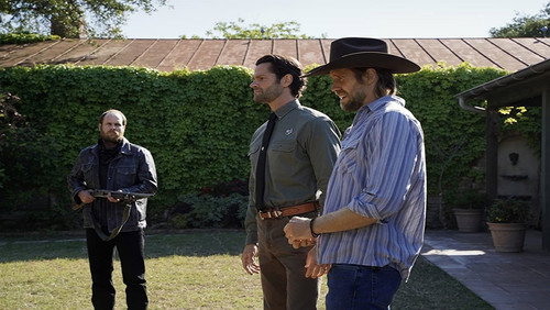 Walker: 1×13