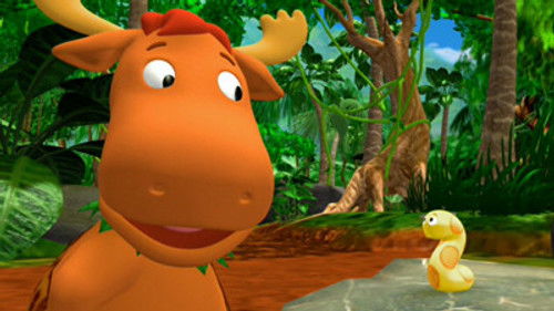 Os Backyardigans: 1×4