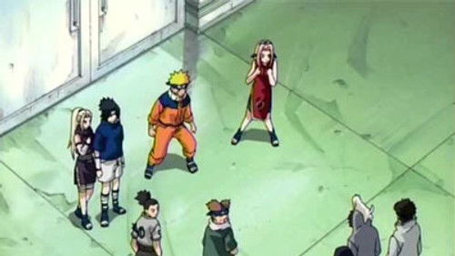Naruto – Episódio 23