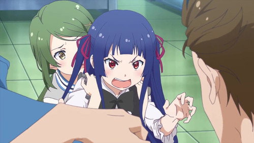 Sora to Umi no Aida: 1×1