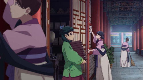 Kusuriya no Hitorigoto Dublado – Episódio 10