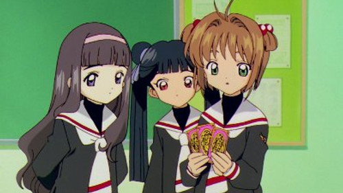 Cardcaptor Sakura: 1×28