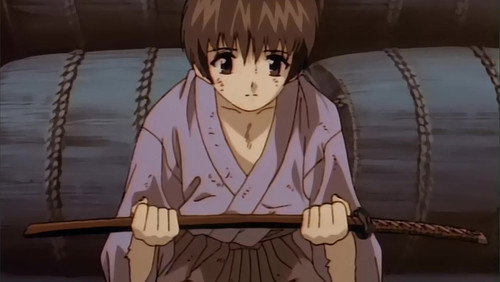 Samurai X: 2×28