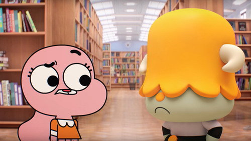O Incrível Mundo de Gumball: 6×30