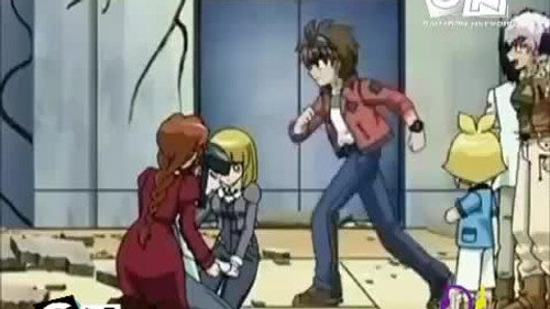 Bakugan: 4×21