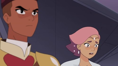 She-Ra e as Princesas do Poder: 5×4