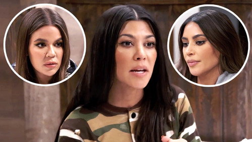 Keeping Up With the Kardashians: 20×12