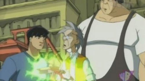 As Aventuras de Jackie Chan: 5×2