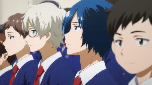 Ao no Orchestra: 2×14