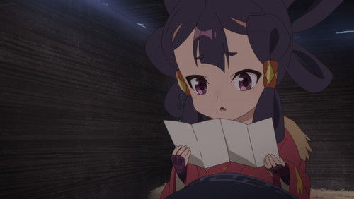 Tensui no Sakuna-hime – Episódio 8