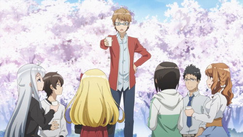 A Sister’s All You Need.: 1×6