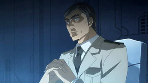 TERRAFORMARS: 2×4