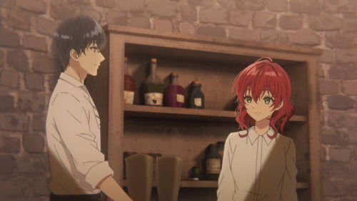 Madougushi Dahliya wa Utsumukanai – Episódio 10