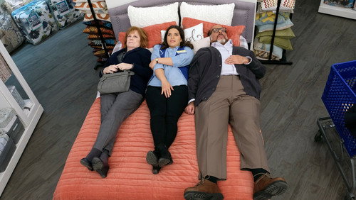 Superstore: Uma Loja de Inconveniências: 4×7