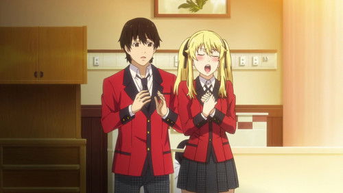 Kakegurui XX – Episódio 4