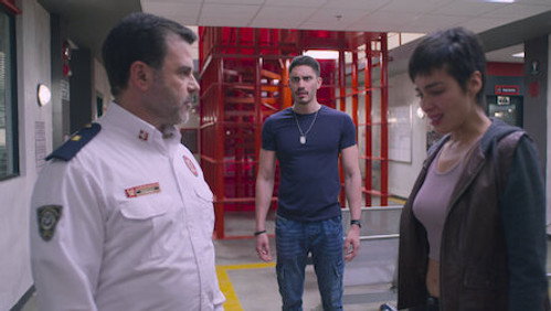 Fogo Ardente: 1×33