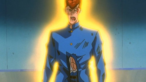 Yu Yu Hakusho: 1×25