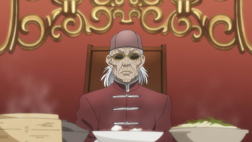 Hanma Baki: Son of Ogre 2 Dublado – Episódio 6