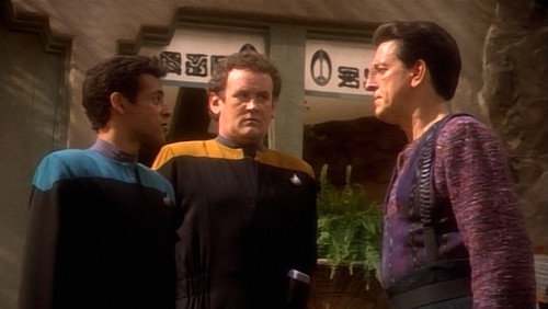 Jornada nas Estrelas: A Nova Missão: 1×14