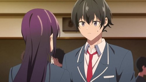 Please Put Them On, Takamine-san(Haite Kudasai, Takamine-san): 1×11