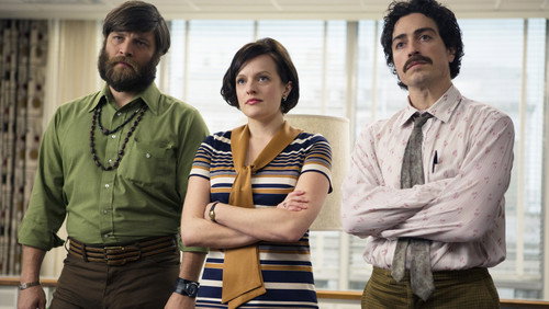 Mad Men: Inventando Verdades: 7×4