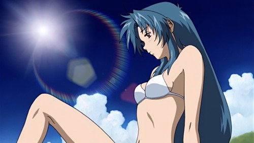 Full Metal Panic: 2×2