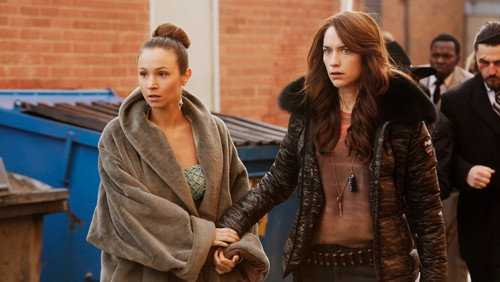 Wynonna Earp: A Maldição dos Renascidos: 1×13